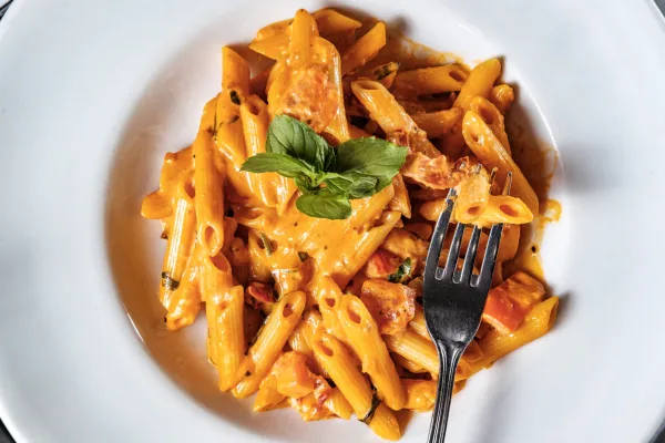 penne vodka 6